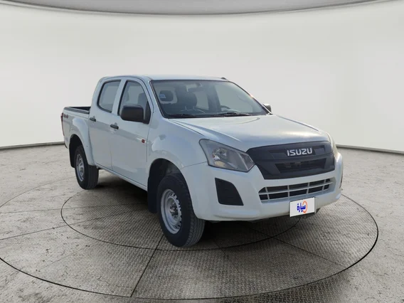 Isuzu D-max DC 4x4 Diesel 2022 دبل