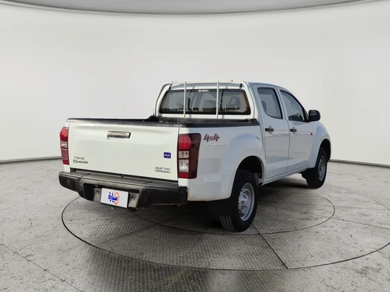 Isuzu D-max DC 4x4 Diesel 2022 دبل