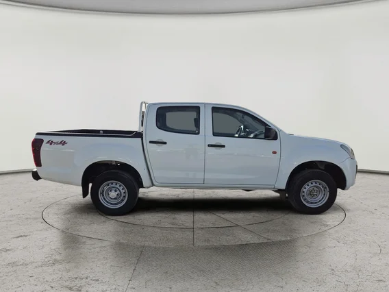 Isuzu D-max DC 4x4 Diesel 2022 دبل