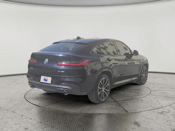 بي ام دبليو الفئة اكس 4 xDrive 30i 2021 