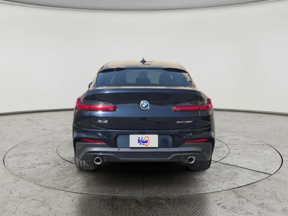بي ام دبليو الفئة اكس 4 xDrive 30i 2021 