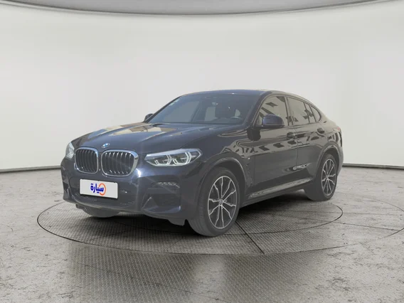 بي ام دبليو الفئة اكس 4 xDrive 30i 2021 