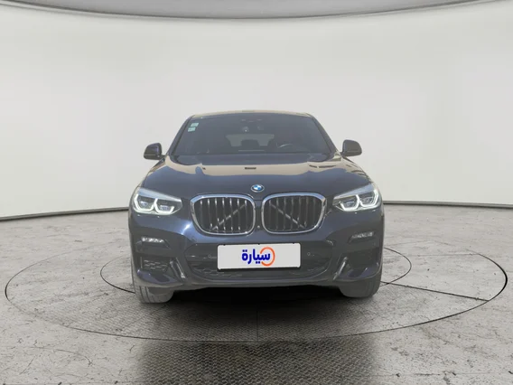 بي ام دبليو الفئة اكس 4 xDrive 30i 2021 