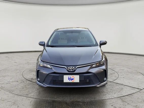 Toyota Corolla XLI 2024 