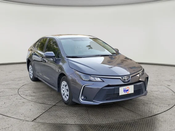 Toyota Corolla XLI 2024 