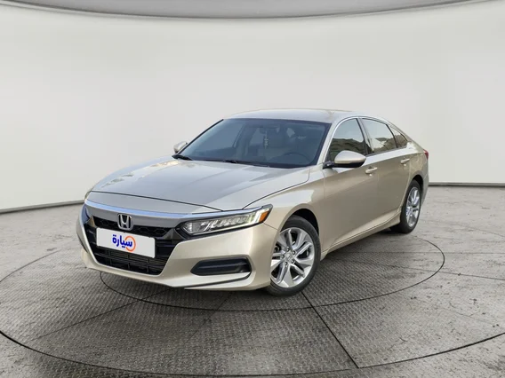 هوندا اكورد LX 2020 