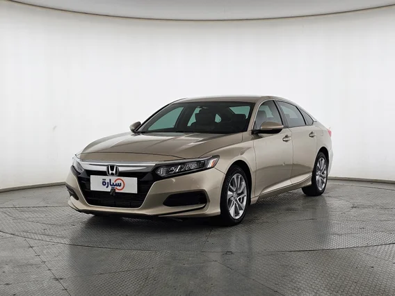 Honda Accord LX 2020 