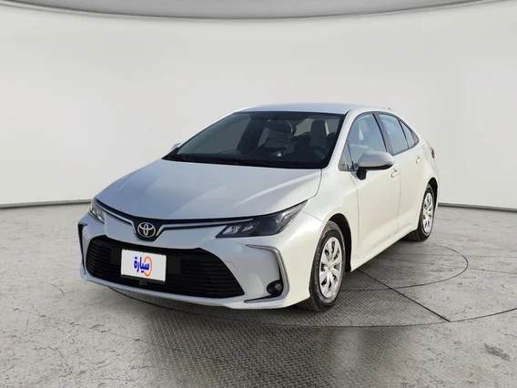 Toyota Corolla XLI 2021 