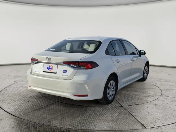 Toyota Corolla XLI 2021 