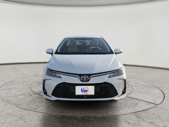 Toyota Corolla XLI 2021 