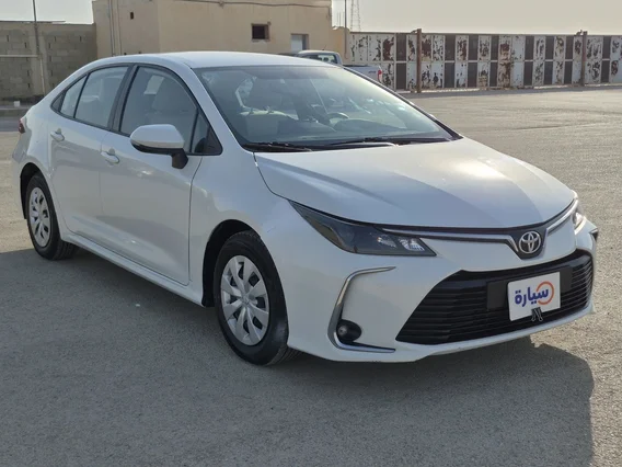 Toyota Corolla XLI 2021 
