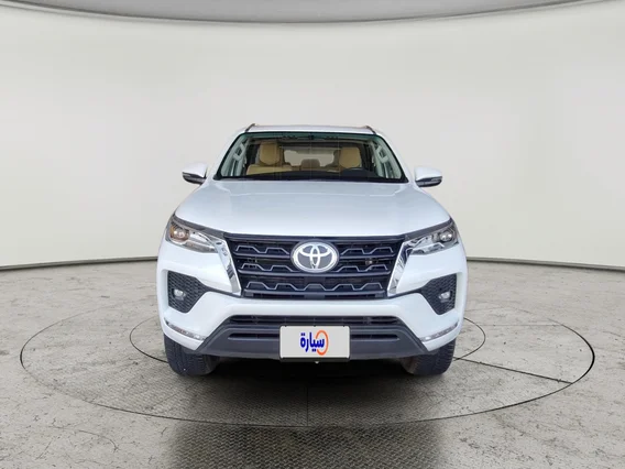 Toyota Fortuner VX 2023 دبل