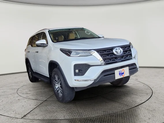Toyota Fortuner VX 2023 دبل