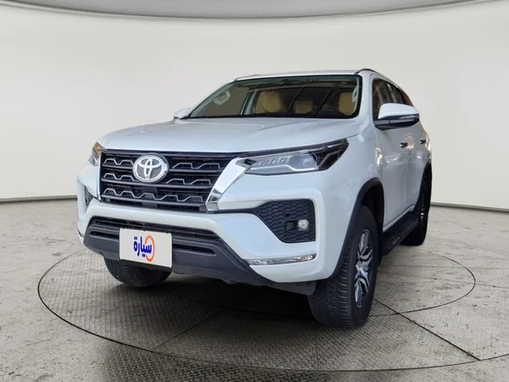 Toyota Fortuner VX 2023 دبل
