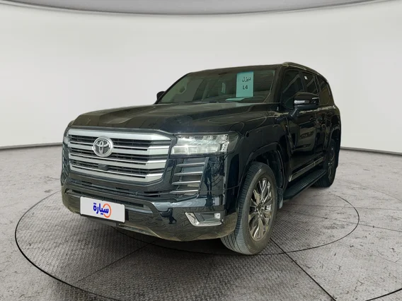 تويوتا لاندكروزر GXR4 DSL 2025 