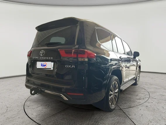 تويوتا لاندكروزر GXR4 DSL 2025 