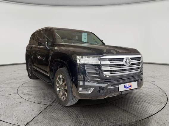 تويوتا لاندكروزر GXR4 DSL 2025 