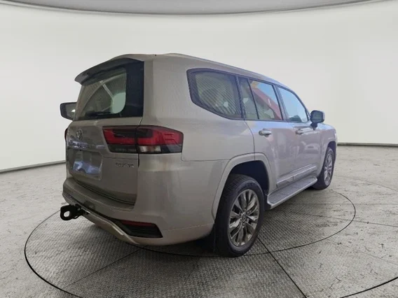 تويوتا لاندكروزر GXR4 DSL 2025 
