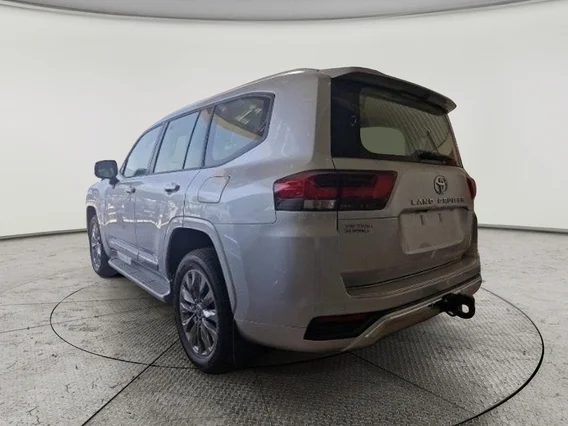 تويوتا لاندكروزر GXR4 DSL 2025 