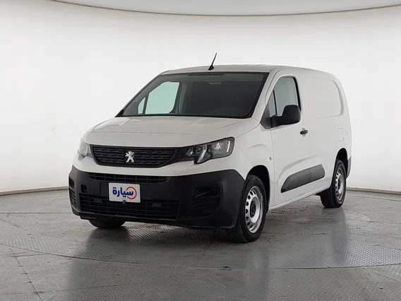 بيجو بارتنر Long van 2022 