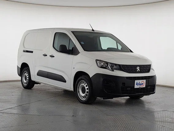 بيجو بارتنر Long van 2022 