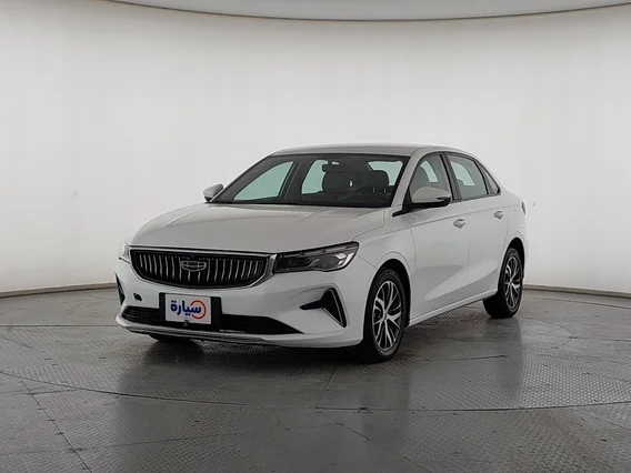 جيلي امجراند GS 2023 