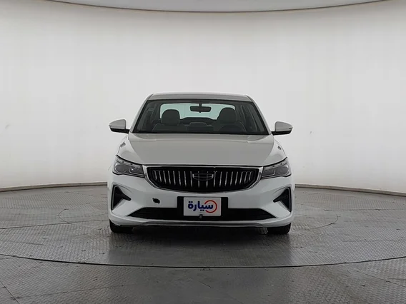 جيلي امجراند GS 2023 