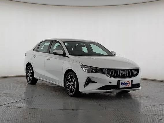 جيلي امجراند GS 2023 