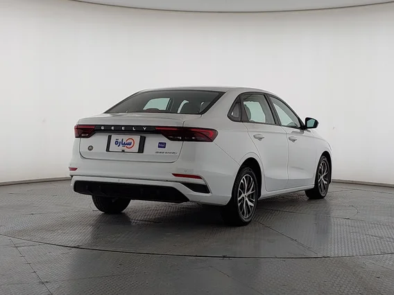جيلي امجراند GS 2023 