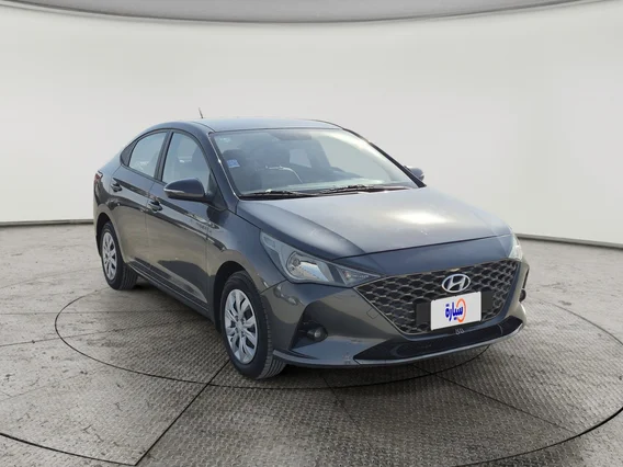 Hyundai Accent Smart 2021 