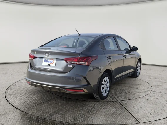 Hyundai Accent Smart 2021 