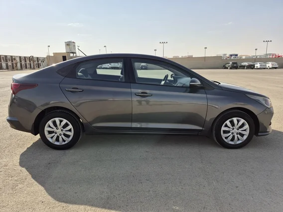 Hyundai Accent Smart 2021 