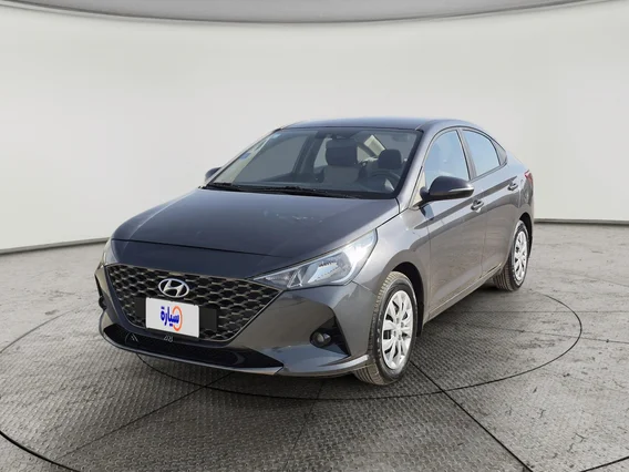 Hyundai Accent Smart 2021 
