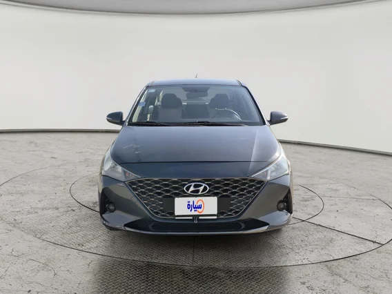 Hyundai Accent Smart 2021 