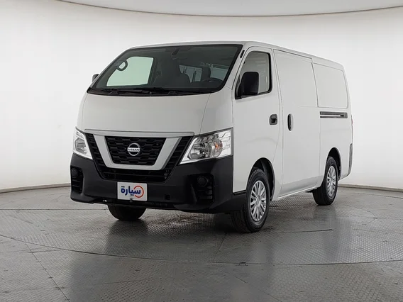 نيسان باص اورفان NV350 2021 