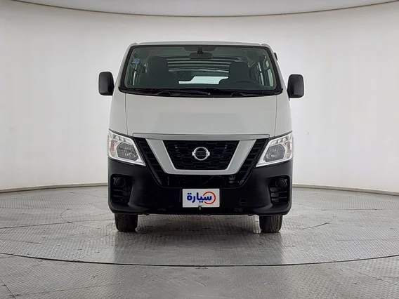 نيسان باص اورفان NV350 2021 