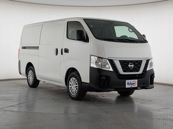نيسان باص اورفان NV350 2021 