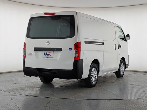 نيسان باص اورفان NV350 2021 