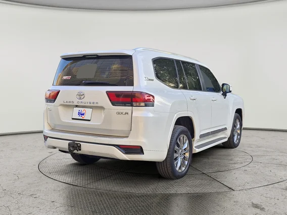 تويوتا لاندكروزر GXR4 2022 دبل