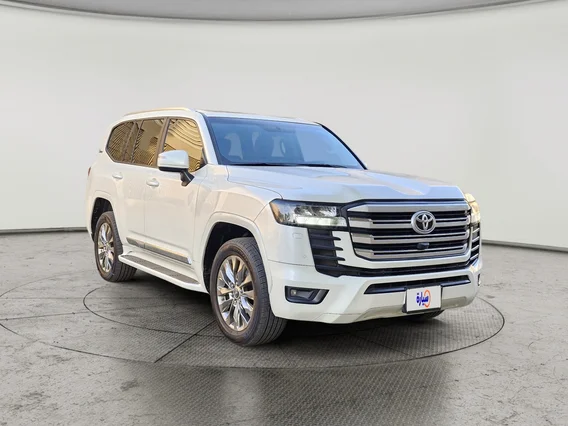 تويوتا لاندكروزر GXR4 2022 دبل