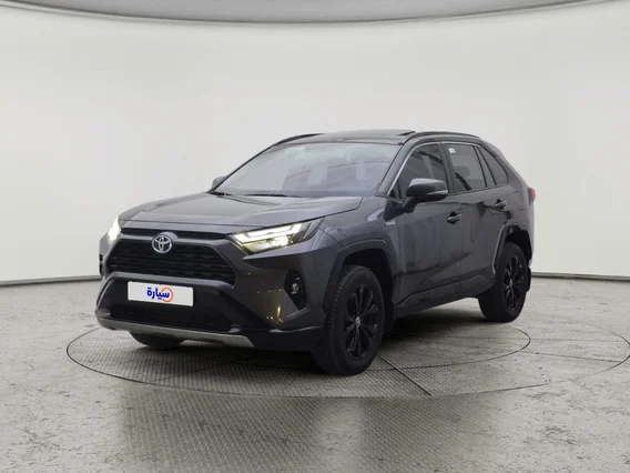 تويوتا راف فور XLE HEV 2024 