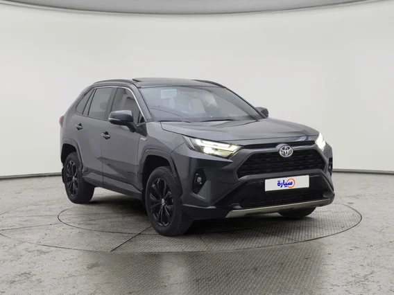 تويوتا راف فور XLE HEV 2024 