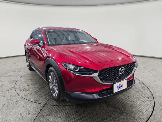 مازدا سي أكس 30 Skyactiv G 2021 