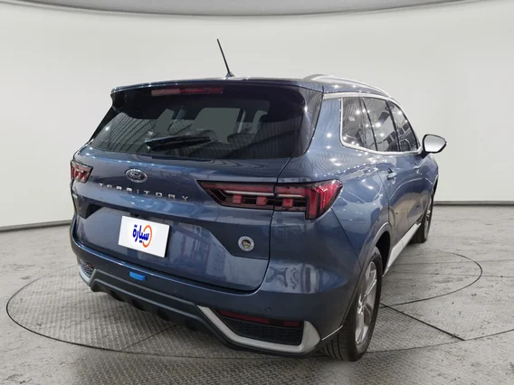 Ford Territory Ambiente 2025 