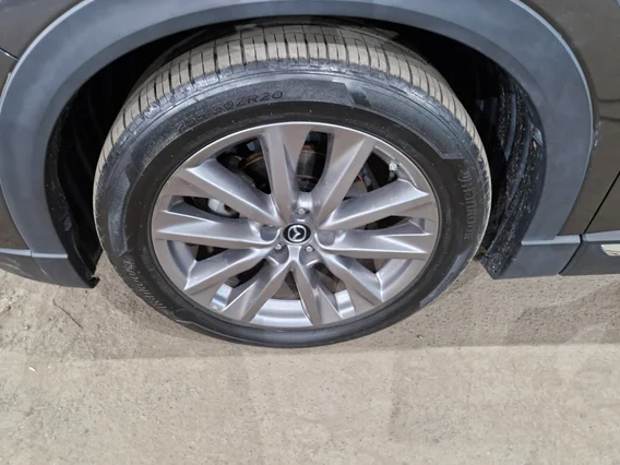 Mazda CX9 Skyactiv G 2022 