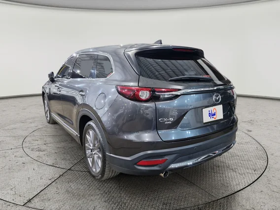 Mazda CX9 Skyactiv G 2022 
