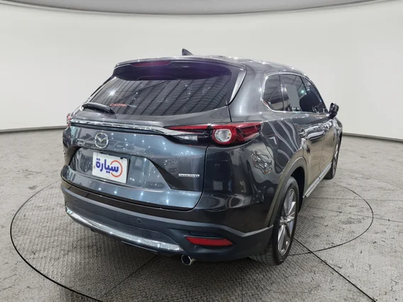 Mazda CX9 Skyactiv G 2022 