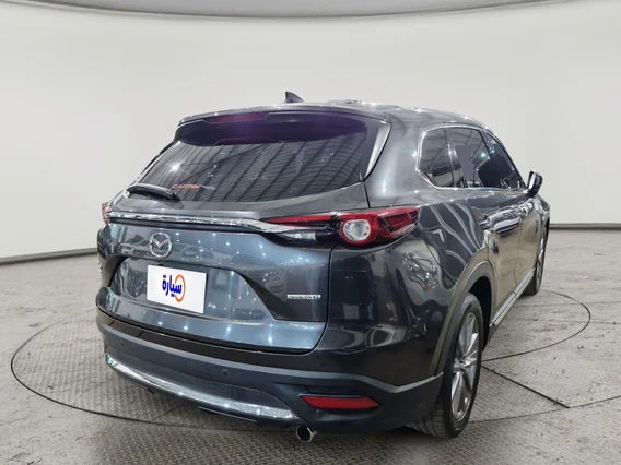 Mazda CX9 Skyactiv G 2022 