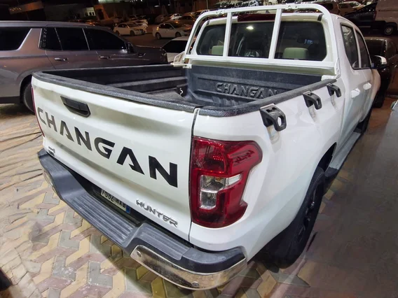 Changan Hunter F70 2023 دبل