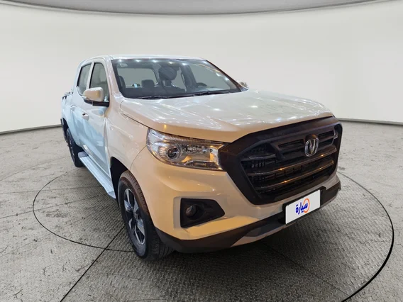 Changan Hunter F70 2023 دبل